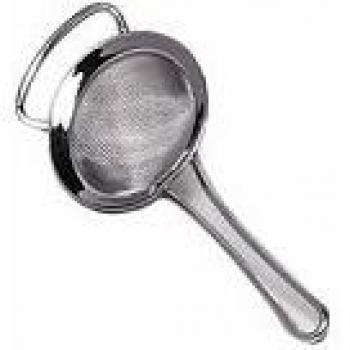 Colador de té Passo 7,5 cm de acero inoxidable Gefu