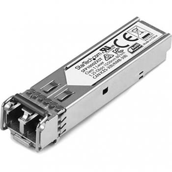 StarTech.com MSA Uncoded Compatible SFP Module - 1000BASE-ZX - 1GbE Single Mode Fiber