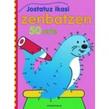 Jostatuz ikasi zenbatzen 50 arte: 3
