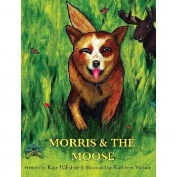 Morris y el Alce: Aventura en la Granja de Tortugas, Libro 2