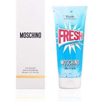 Moschino Fresh Couture Shower Gel - 200 ml