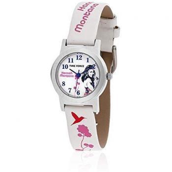 Time Force Reloj Analógico para Niños de Cuarzo con Correa en Cuero HM1002