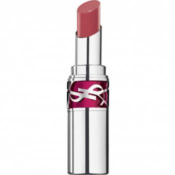 Yves Saint Laurent Loveshine Candy Glaze Lip Gloss Stick 3.2g - Pink Satisfaction