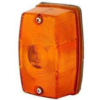 HELLA 2BA 002 324-021 Piloto intermitente - Halógena - 12/24V