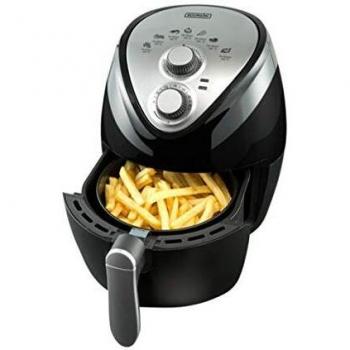 Bourgini - freidora de aire, CONFORT HEALTH FRYER, ideal para la comida saludable