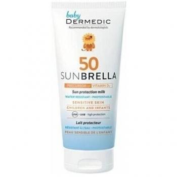 Dermedic Sunbrella Baby Mineral Suntan Lotion SPF 50 100 g