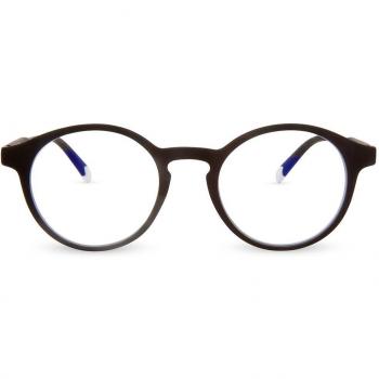 Gafas de Lectura Barner Le Marais Dioptría +2.5 Protección Luz Azul Montura Negra