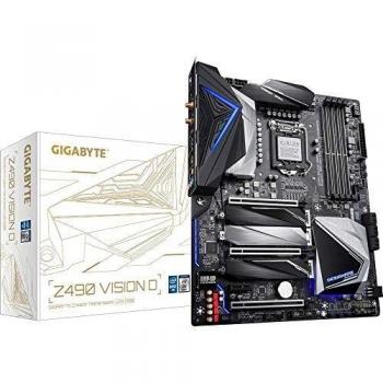CMS GIGABYTE *Z490 Vision D *Z490/LGA1200/4D4/ATX 8570