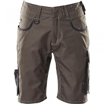 Shorts Ligeros Mascot Unique 18349 - Color Antracita Oscuro/Negro, Talla C50