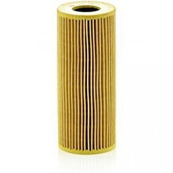 Original MANN-FILTER Filtro de aceite HU 7029 z – Set de filtro de aceite juego de juntas – Para automóviles