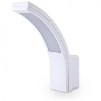 Aplique de Pared LED Bayaka 15W 3000K Blanco - Diseño Moderno