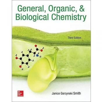 General, Organic, & Biological Chemistry