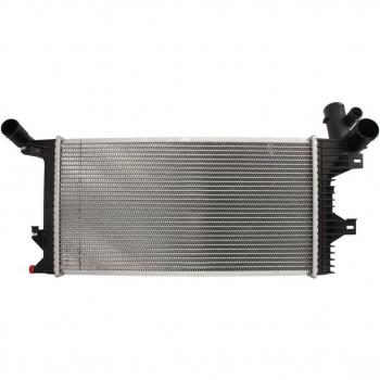 Radiador, refrigeración del motor MAHLE ORIGINAL CR 1218 000P Aletas soldadas 573 288 42