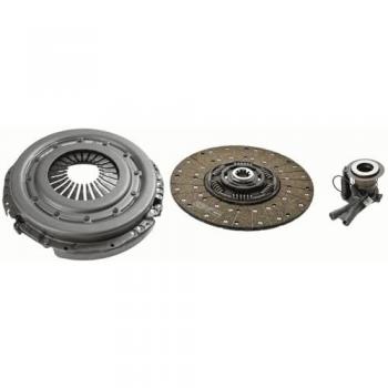 Kit de embrague SACHS 3400 710 011 con CSC Universal Ø362mm para MAN