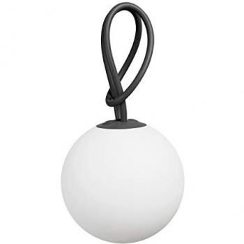 Fatboy Bolleke Lámpara Colgante LED Recargable Antracita