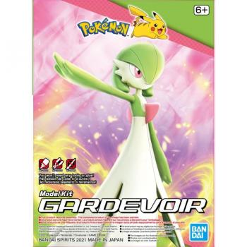 Bandai Pokemon Model Kit Gardevoir