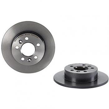 Brembo 08.6704.11 Rotores de Discos de Frenos