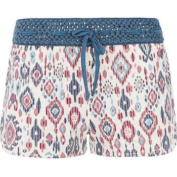 Protest - Short de mujer Prtflowery 24 Protest, pantalones cortos con diseño floral, fabricados en material ligero y transpirable, ideales para el verano, con cintura elástica para mayor comodidad