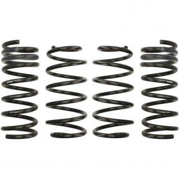 Kit de suspensión EIBACH Pro-Kit E10-84-012-01-22 con muelles de rendimiento optimizado, diseño específico para mejorar la estabilidad y el manejo del vehículo, reducción de la altura del centro de gravedad, fabricado