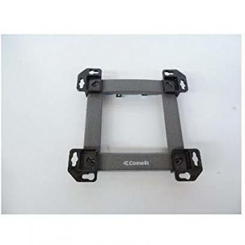 Comelit Dark Grey Aluminum Frame for Vandalcom Single Module 3161/1