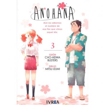 AnoHana 3