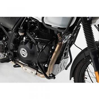 SW Motech Crash bar Black. Royal Enfield Himalayan