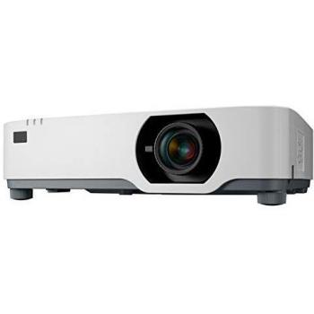 Proyector Profesional NEC P525UL 3LCD WUXGA de 5000 Lúmenes con HDMI, VGA, USB y LAN