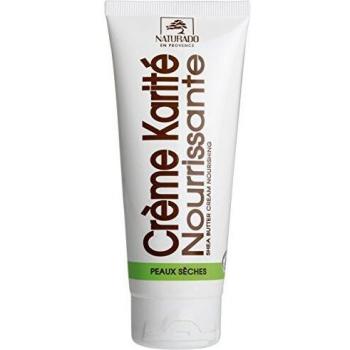 Naturado Organic Shea Butter Nourishing Cream for Dry, Very Dry, and Sensitive Skin - 100 ml