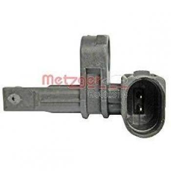 Sensor ABS METZGER 0900127 para PORSCHE Cayenne, VOLKSWAGEN Touareg II y AUDI Q7