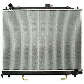 Radiador de refrigeración del motor THERMOTEC D75012TT