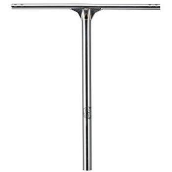 Manillar Blunt Soul 650 Mm - Acero Cromado 4130 - Oversized - Freestyle