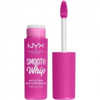 Smooth Whip Matte Velvet Lip Cream with Smoothing Effect - Shade 20 Pom Pom, 4 ml