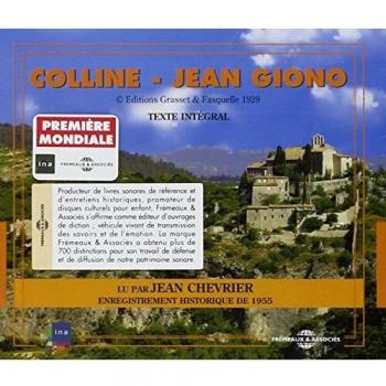 Hill by Jean Giono - Premium Natural Herbal Tea
