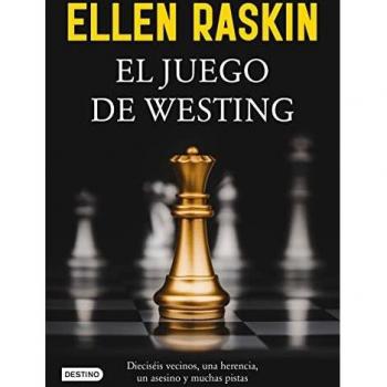 El juego de Westing (La Isla del Tiempo Plus