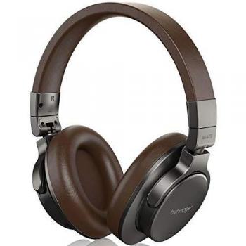 Behringer BH 470 Studio Monitoring Headphones - Brown Edition