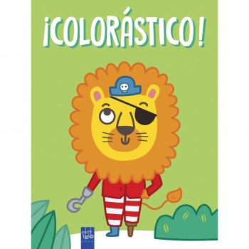 Colorástico verde - YOYO