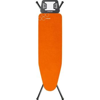 Tabla de Planchar Rolser K-UNO Black Tube M, 115 x 35 cm, Naranja