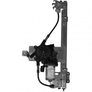 Elevalunas eléctrico MAGNETI MARELLI 350103906000 derecha