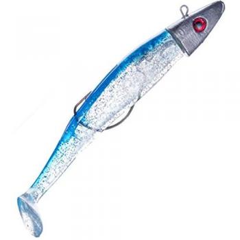 VINILO DELALANDE SWAT SHAD 13cm 30gr MONTADO 153