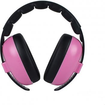 Auriculares Infantiles Protección Auditiva Suaves Inalámbricos con Cancelación de Ruido Portátiles y Banda Ajustable
