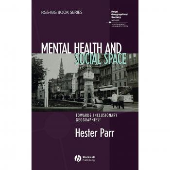 Espacio Social y Salud Mental - Serie de Libros Rgs-Ibg, Tapa Dura