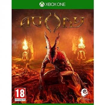 Juego Agonía para Xbox One - Horror, Supervivencia y Perspectiva en Primera Persona