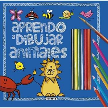 Aprendo A dibujar animales