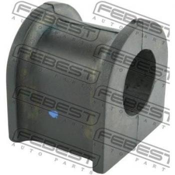 FEBEST SZSB-JBF1 - Silentblock de barra estabilizadora, alta calidad, fabricado en goma duradera, resistencia al desgaste, diseño específico para una instalación precisa y un rendimiento óptimo en la suspensión del vehículo