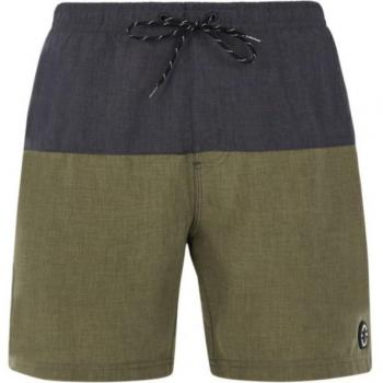 Bañador Corto Protest Heli para Hombre, color Gris, talla M, diseño moderno y cómodo, ideal para playa y actividades acuáticas