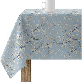 BL Belum Mantel flores sakura antimanchas confeccionado algodón-poliéster