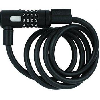 AXA Candado Cable Newton 60/12 Largo 60Cm 12Mm Lla