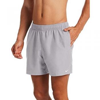 Bañador Nike Swim Essential 5 Hombre Gris Claro Talla S