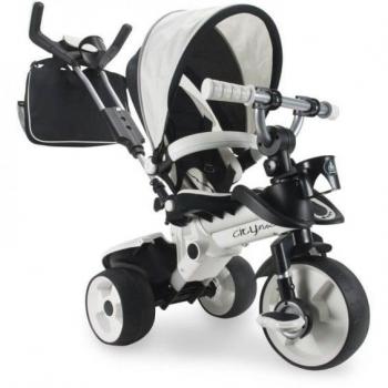 INJUSA - Triciclo Infantil Evolutivo City Max