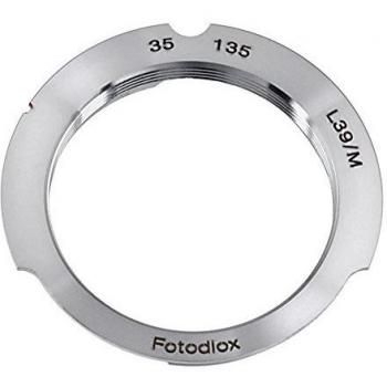 Fotodiox Anillo Adaptador para M39